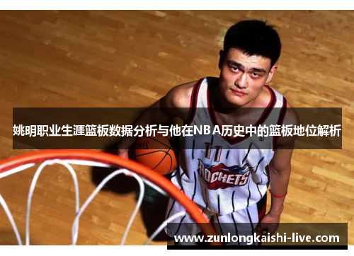 姚明职业生涯篮板数据分析与他在NBA历史中的篮板地位解析